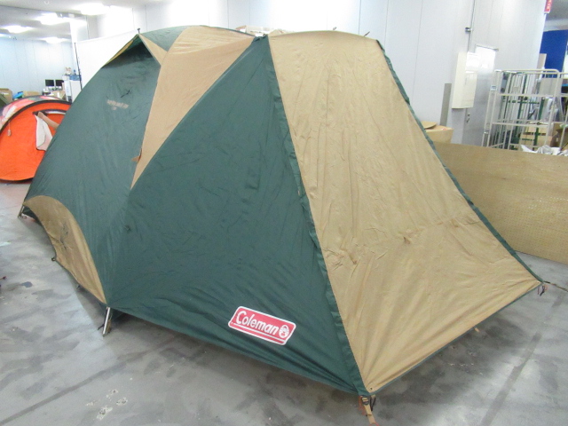 Coleman（コールマン） タフワイドドーム4/300 セット