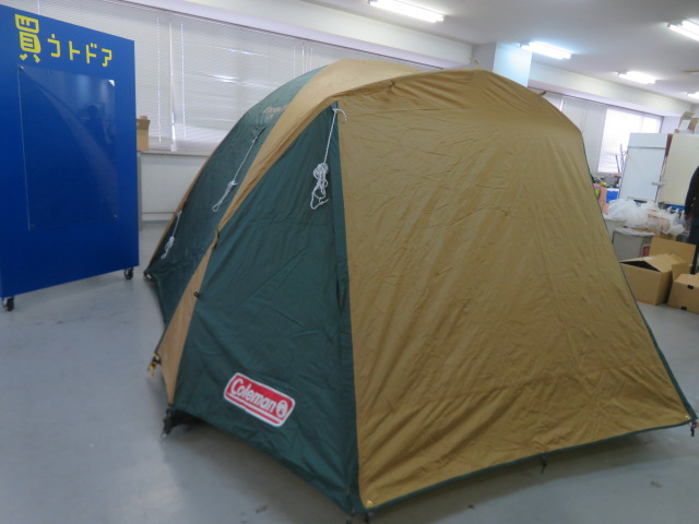 Coleman（コールマン） BCクロスドーム270セット