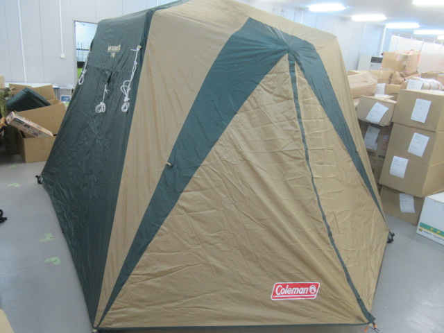 Coleman（コールマン） スウィフトピッチドーム270 マットセット