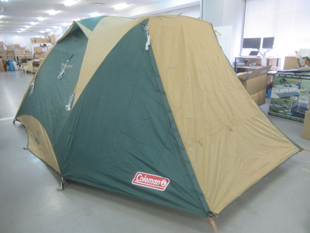 Coleman（コールマン） タフワイドドーム4 300 セット