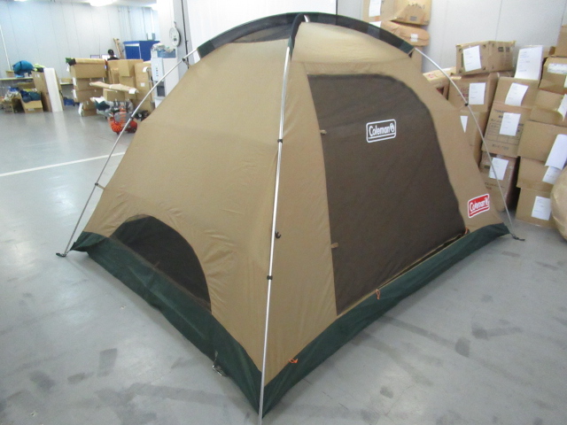 Coleman（コールマン） タフドーム3025 セット