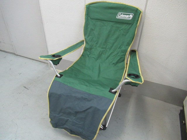 Coleman（コールマン） イージーリフトチェア グリーン