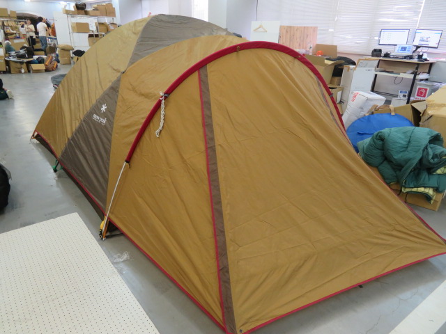 Snow Peak（スノーピーク） アメニティドームＭセット ＳＤＥ-001Ｒ