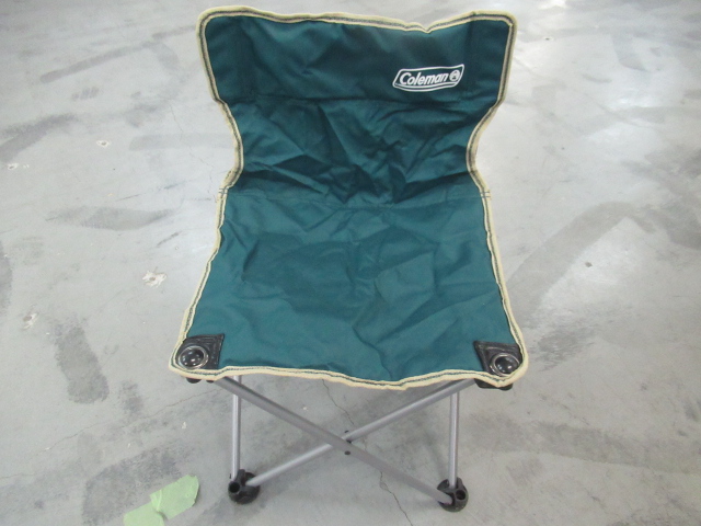 Coleman（コールマン） コンパクトクッションチェア