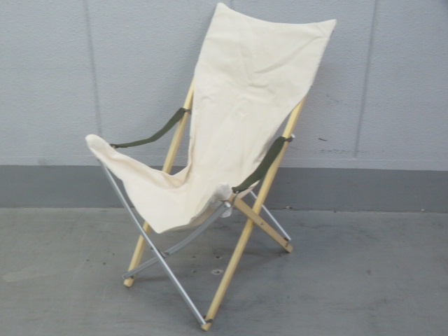 Snow Peak（スノーピーク） Take!チェアロング(1)