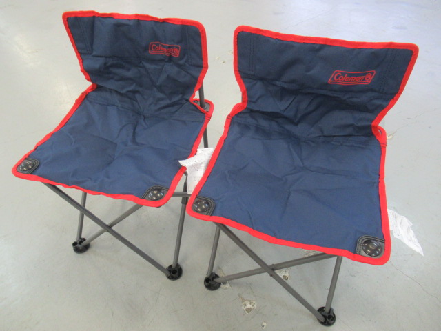 Coleman（コールマン） コンパクトクッションチェア セット