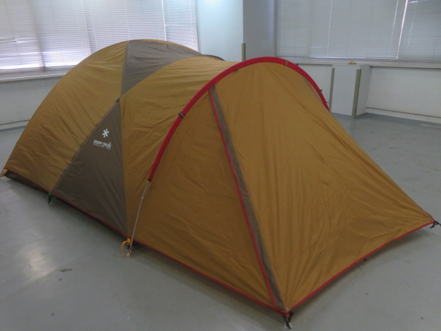 Snow Peak（スノーピーク） アメニティドームM マットシートセット(1)SDE-001R