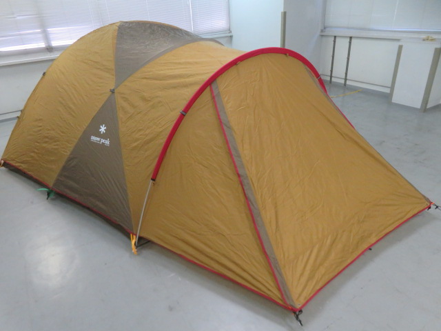 Snow Peak（スノーピーク） アメニティドームM マットシートセット(2)SDE-001R