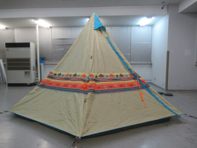 LOGOS（ロゴス） Tepee ナバホ400セット