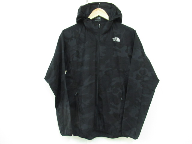 THE NORTH FACE（ノースフェイス） ノベルティ スワローテイル ベント フーディ メンズ KC