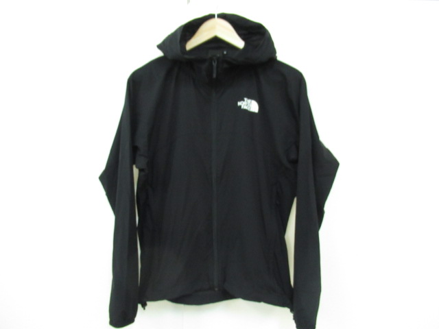 THE NORTH FACE（ノースフェイス） ストレッチスワローテイルフーディ メンズ BLK