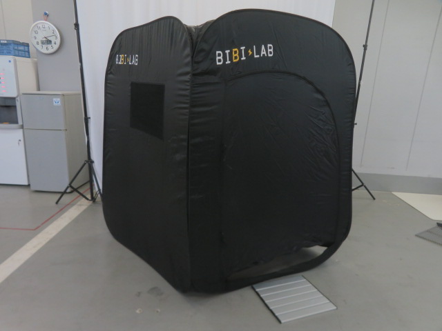 ノーブランド BIBI LAB ぼっちテント アルミすのこセット