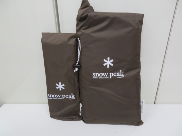 Snow Peak（スノーピーク） ペンタイーズ+グランドシートセット SDI-001R