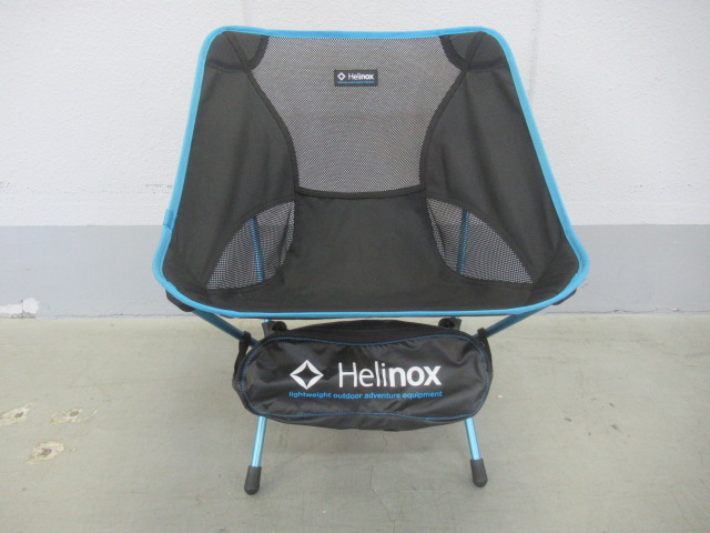 Helinox（ヘリノックス） チェアワン BK(ブラック)