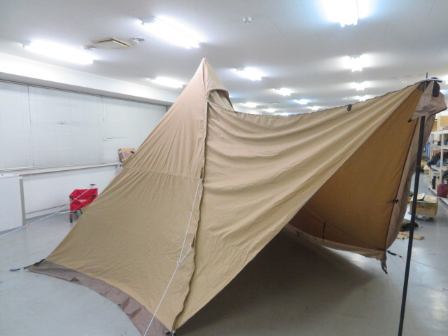 tent-Mark DESIGNS（テンマクデザイン） サーカスTC DX+ハーフインナーセット