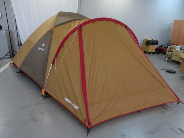 Snow Peak（スノーピーク） アメニティドーム マット・シートセット SDE-001