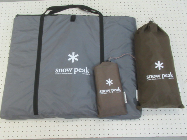Snow Peak（スノーピーク） ソル Pro. インナーテントセット