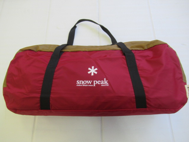 Snow Peak（スノーピーク） アメニティドームL