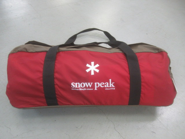Snow Peak（スノーピーク） ヘキサイーズ 1