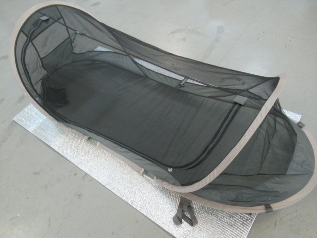 その他ブランド Alpine DESIGN ポップアップメッシュシェルター