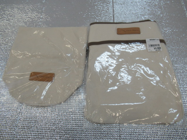 tent-Mark DESIGNS（テンマクデザイン） コットンチェアカバー、収納ケースセット(1)