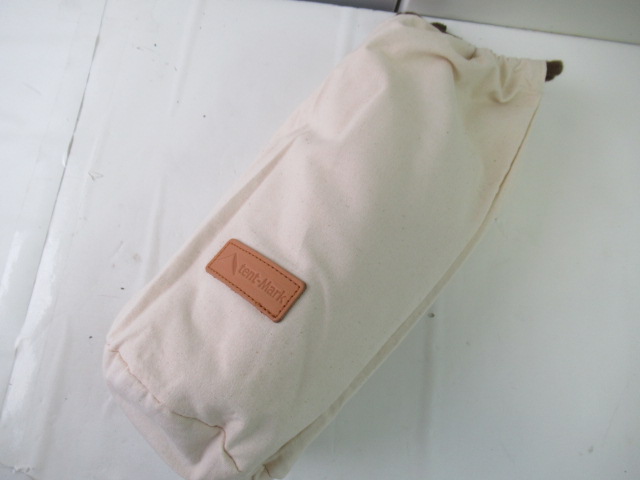 tent-Mark DESIGNS（テンマクデザイン） コットンチェアカバー、収納ケースセット(3)