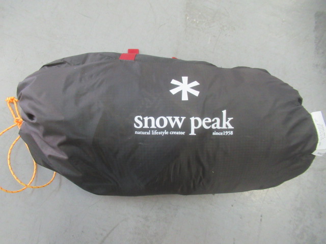 Snow Peak（スノーピーク） ランドブリーズソロオリジナルセットWD