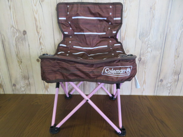 Coleman（コールマン） ビームス コンパクトチェア ウッド