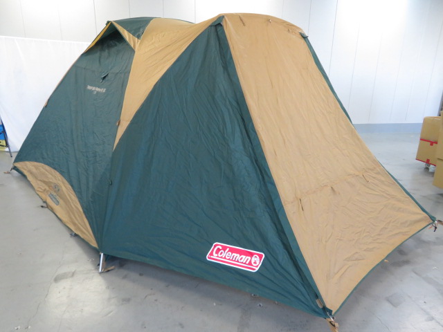 Coleman（コールマン） タフワイドドーム4 300 スタートパッケージ