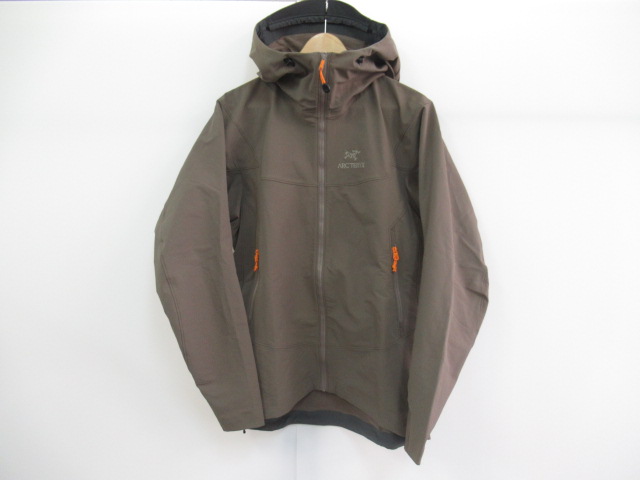 ARC'TERYX（アークテリクス） ガンマ LT フーディ メンズ S