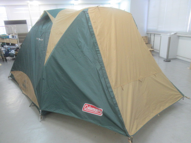 Coleman（コールマン） タフワイドドーム4 300 マットシートセット