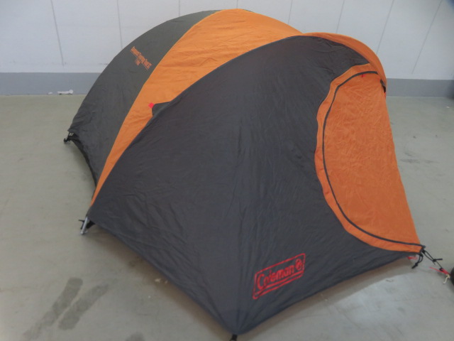 Coleman コンパクトツーリングテントST　未使用　未開封 Amazon.co.jp: Coleman(コールマン) テント ツーリングドーム ST
