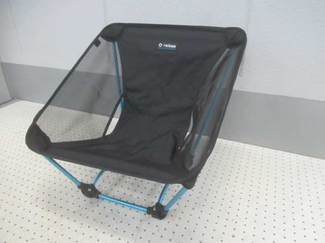 Helinox（ヘリノックス） グラウンドチェア ブラック