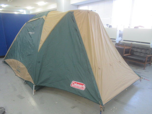 Coleman（コールマン） タフワイドドーム4/300 スタートパッケージ