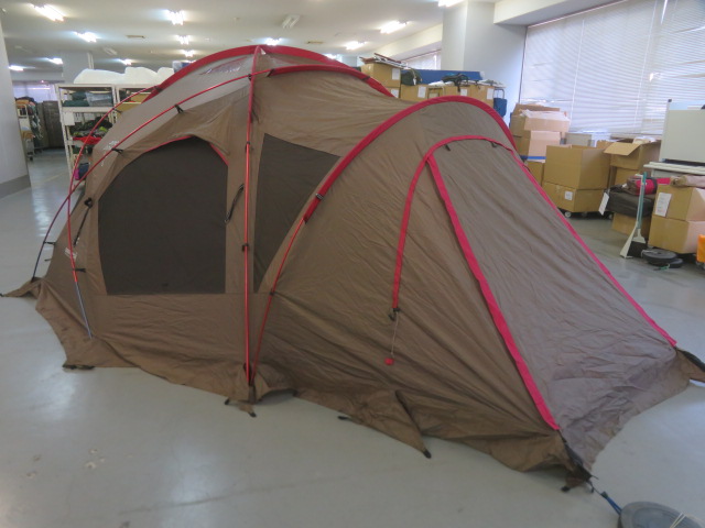 Snow Peak（スノーピーク） ドックドームPro.6セット