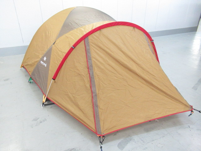 Snow Peak（スノーピーク） アメニティドームＳ SDE-002RH