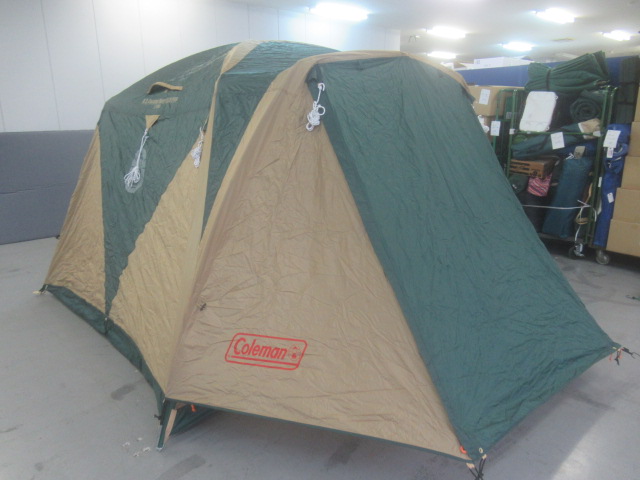 Coleman（コールマン） BCキャノピードーム 270 プラス マットシートセット