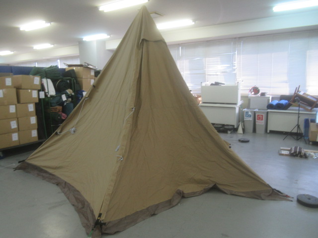 tent-Mark DESIGNS（テンマクデザイン） サーカスTC DX サンド