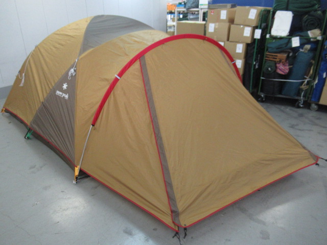 Snow Peak（スノーピーク） アメニティドームM SDE-001R セット