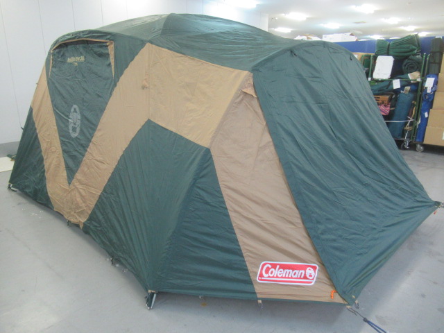 Coleman（コールマン） マックスワイドドーム インナーマットセット