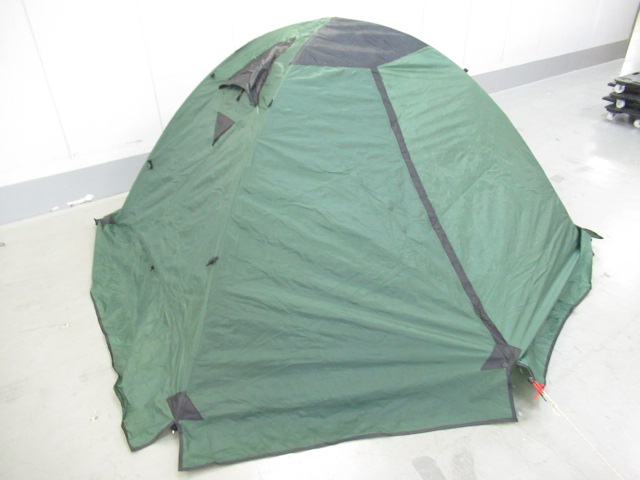 ノーブランド ESNBIA ツーリングテント 2人用