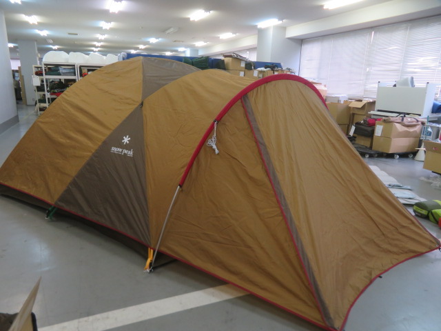 Snow Peak（スノーピーク） アメニティドームM・マットシートセット