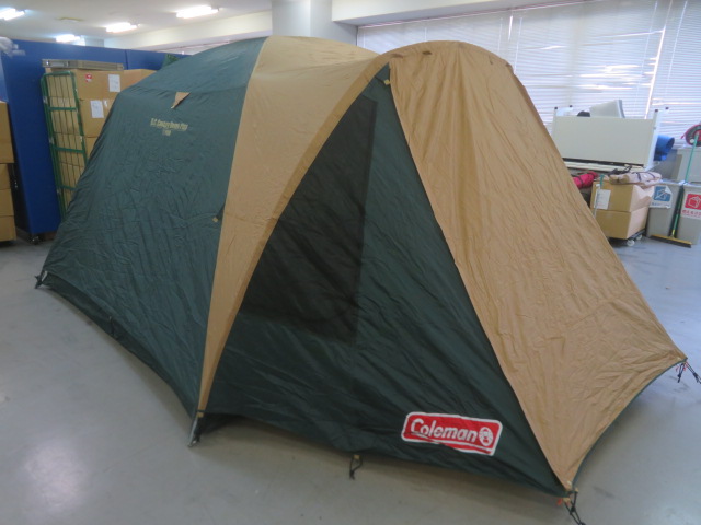 Coleman（コールマン） BCキャノピードームプラス・インナーマットセット