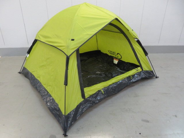 ノーブランド クイックキャンプ ワンタッチテント