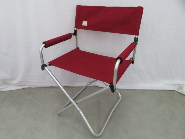 Snow Peak（スノーピーク） FDチェアワイド