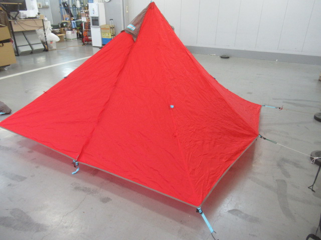 tent-Mark DESIGNS（テンマクデザイン） パンダ レッド