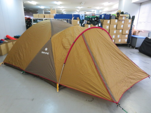 Snow Peak（スノーピーク） アメニティドームM SDE-001R