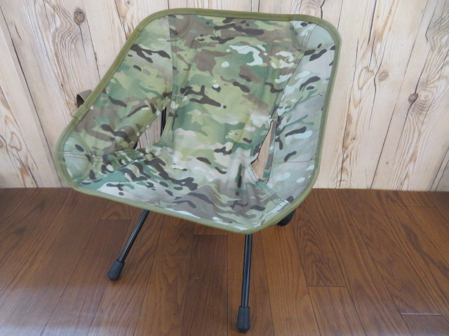 Helinox（ヘリノックス） タクティカル チェア ミニ マルチカモ