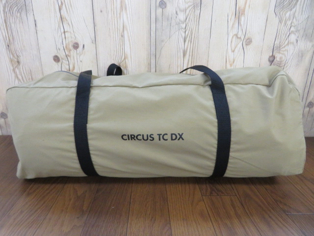 tent-Mark DESIGNS（テンマクデザイン） サーカスTC DX