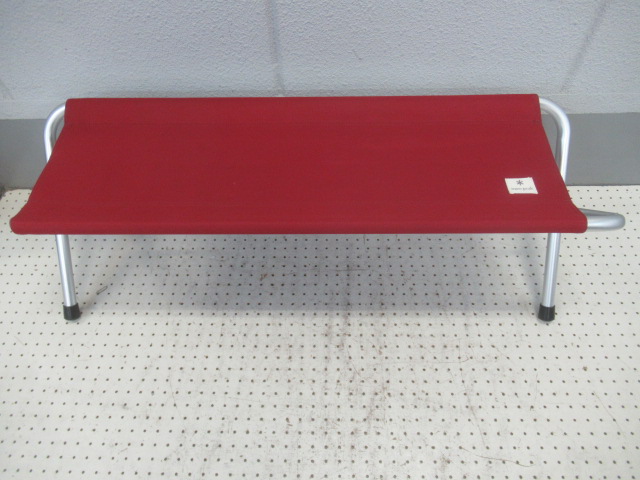 Snow Peak（スノーピーク） フォールディングベンチ(1) LV-071RD